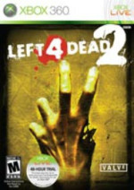 Left 4 Dead 2cover