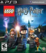 LEGO Harry Potter: Years 1-4cover