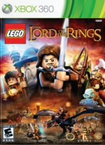 Lego The Lord of the Ringscover