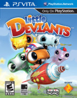 Little Deviantscover