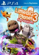 LittleBigPlanet 3cover