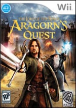 Lord of the Rings: Aragorn&#039;s Questcover