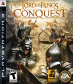 Lord of the Rings: Conquestcover