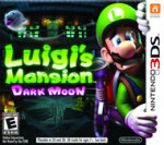 Luigi&#039;s Mansion: Dark Mooncover
