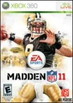 Madden NFL 11cover