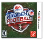 Madden NFL Footballcover