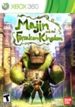 Majin and the Forsaken Kingdomcover