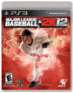 Major League Baseball 2K12cover