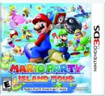 Mario Party: Island Tourcover