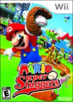 Mario Super Sluggerscover