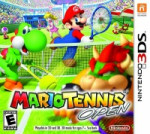 Mario Tennis Opencover