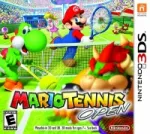 Mario Tennis Opencover
