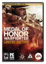 Medal Of Honor: Warfightercover