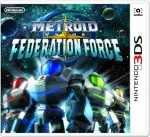 Metroid Prime Federation Forcecover