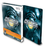 Metroid Prime Trilogycover