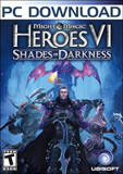 Might &amp; Magic Heroes VI: Shades of Darknesscover