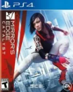 Mirror's Edge Catalystcover