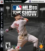 MLB 09: The Showcover