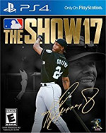 MLB The Show 17cover