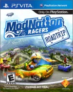 ModNation Racers: Road Tripcover
