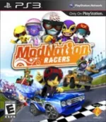 ModNation Racerscover