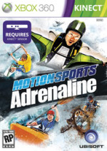MotionSports Adrenalinecover