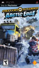 MotorStorm: Arctic Edgecover