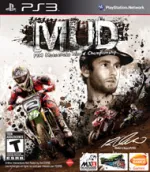 Mud – FIM Motocross World Championshipcover