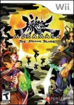 Muramasa: The Demon Bladecover