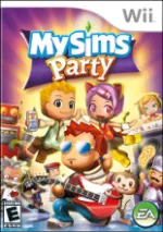 My Sims Partycover