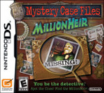 Mystery Case Files: MillionHeircover