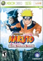 Naruto The Broken Bondcover