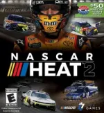NASCAR Heat 2cover