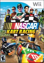 NASCAR Kart Racingcover