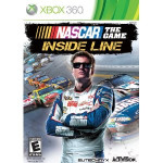 NASCAR the Game: Inside Linecover