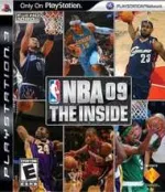 NBA 09: The Insidecover