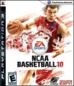 NCAA Basketball 10cover