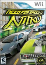 Need for Speed: Nitrocover