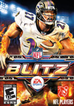 NFL Blitzcover