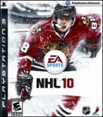 NHL 10cover