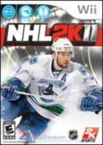 NHL 2K11cover