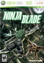 Ninja Bladecover