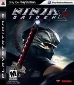 Ninja Gaiden Sigma 2cover