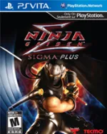 Ninja Gaiden Sigma Pluscover