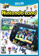 Nintendo Landcover