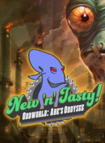 Oddworld: New &#039;n&#039; Tastycover