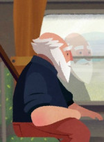 Old Man&#039;s Journeycover