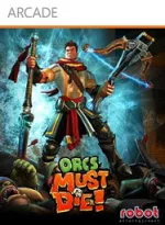 Orcs Must Die!cover
