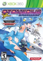 Otomedius Excellentcover