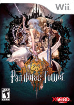 Pandora&#039;s Towercover